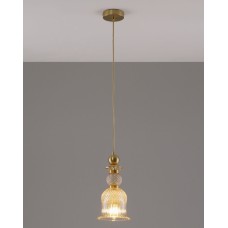 Подвесной светильник Moderli Glassy V10906-P