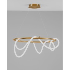 Подвесная люстра Moderli True V10686-PL