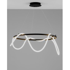Подвесная люстра Moderli True V10687-PL