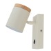 Спот Moderli Asheswood V11292-1W
