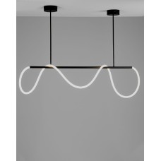 Подвесная люстра Moderli True V10689-PL
