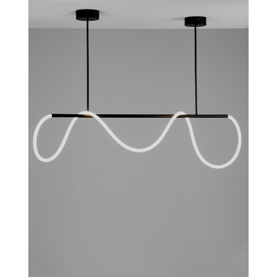 Подвесная люстра Moderli True V10689-PL
