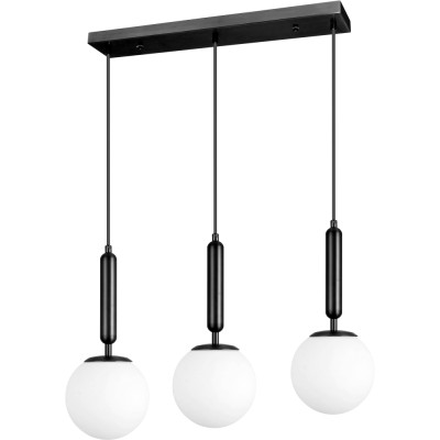 Подвесной светильник Moderli Scrumbel V6041-3P