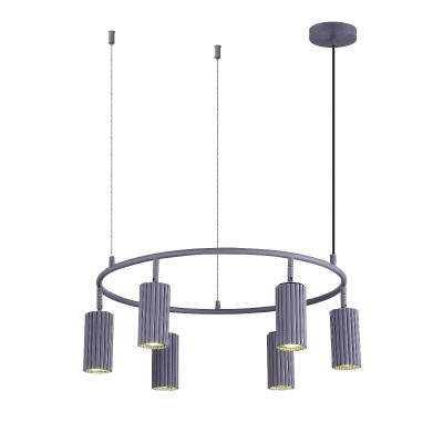 Подвесная люстра Moderli Cora V11069-6P