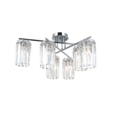 Потолочная люстра Moderli Everly V10753-6C