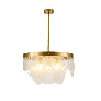 Люстра на штанге Moderli Alba V11077-4P