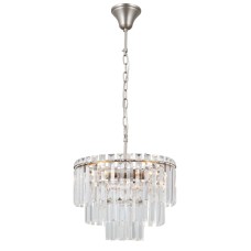 Подвесная люстра Moderli Crystal V10736-4P