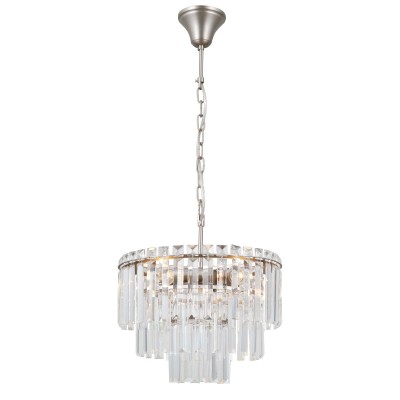 Подвесная люстра Moderli Crystal V10736-4P
