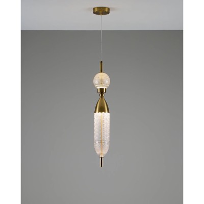 Подвесной светильник Moderli Candle V10916-PL