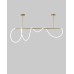 Подвесная люстра Moderli True V10688-PL