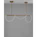 Подвесная люстра Moderli True V10688-PL