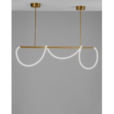 Подвесная люстра Moderli True V10688-PL