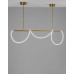 Подвесная люстра Moderli True V10688-PL