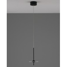 Подвесной светодиодный светильник Moderli Ella V10881-PL