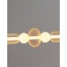 Подвесной светильник Moderli Lattice V11258-PL