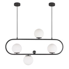 Подвесная люстра Moderli Miya V6031-4P