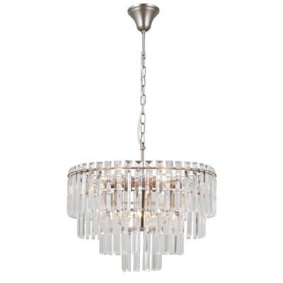 Подвесная люстра Moderli Crystal V10738-9P
