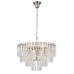 Подвесная люстра Moderli Crystal V10738-9P