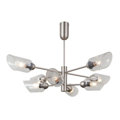 Люстра на штанге Moderli Avery V10809-8P