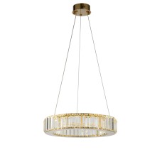 Подвесная люстра Moderli Columbia V9060-PL