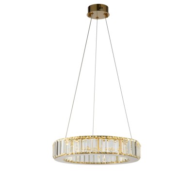 Подвесная люстра Moderli Columbia V9060-PL