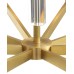 Подвесная люстра Moderli Brass V11074-6P