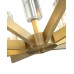 Подвесная люстра Moderli Brass V11074-6P