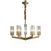 Подвесная люстра Moderli Brass V11074-6P