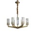 Подвесная люстра Moderli Brass V11074-6P
