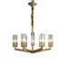 Подвесная люстра Moderli Brass V11074-6P