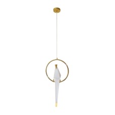 Подвесной светодиодный светильник Moderli Birds V3071- 1PL