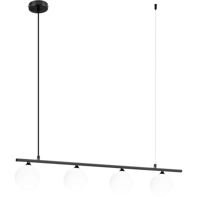 Подвесная люстра Moderli Lingdal V5091-4P