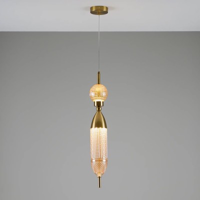 Подвесной светильник Moderli Candle V10915-PL