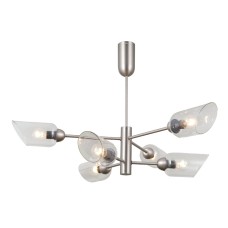 Люстра на штанге Moderli Avery V10808-6P
