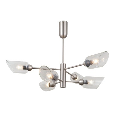 Люстра на штанге Moderli Avery V10808-6P