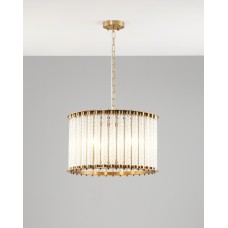 Подвесная люстра Moderli Crumbly V10261-4P