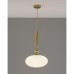 Подвесной светильник Moderli Creamy V10912-P
