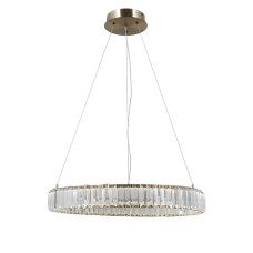 Подвесная люстра Moderli Asti V10730-PL