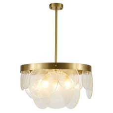 Люстра на штанге Moderli Alba V11076-3P