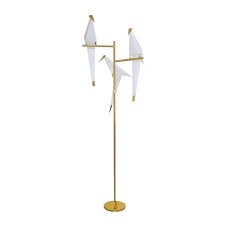 Торшер Moderli Birds V3075-3FL