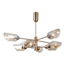 Люстра на штанге Moderli Avery V10807-8P