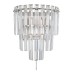 Настенный светильник Moderli Crystal V10739-2W