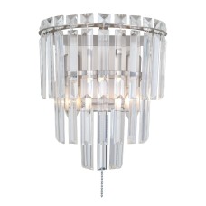 Настенный светильник Moderli Crystal V10739-2W