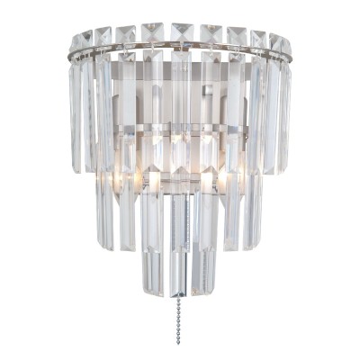 Настенный светильник Moderli Crystal V10739-2W