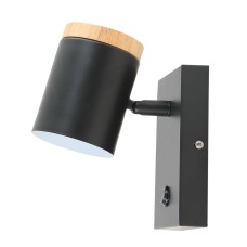 Спот Moderli Asheswood V11291-1W