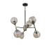 Люстра на штанге Moderli Arty V10804-6P