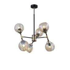 Люстра на штанге Moderli Arty V10804-6P
