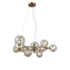 Подвесная люстра Moderli Renny V10790-11P