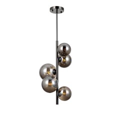 Подвесная люстра Moderli Renny V10795-5P