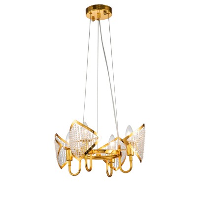 Подвесная люстра Moderli Shade V8050-4P